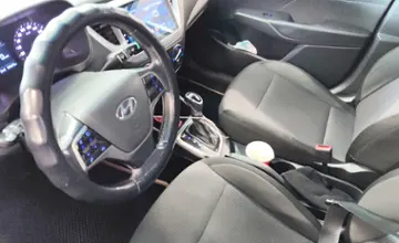 Hyundai Accent 2019 года за 7 500 000 тг. в Астана фото 5