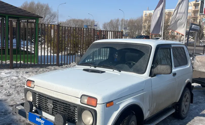 LADA (ВАЗ) 2121 (4x4) 2015 года за 3 000 000 тг. в Кокшетау