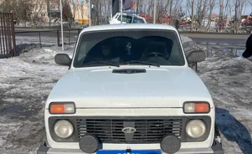 LADA (ВАЗ) 2121 (4x4) 2015 года за 3 000 000 тг. в Кокшетау фото 2