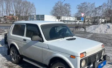 LADA (ВАЗ) 2121 (4x4) 2015 года за 3 000 000 тг. в Кокшетау фото 3