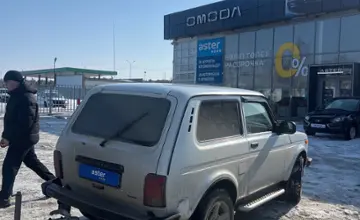 LADA (ВАЗ) 2121 (4x4) 2015 года за 3 000 000 тг. в Кокшетау