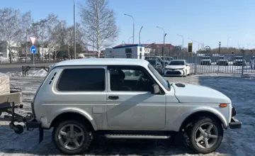 LADA (ВАЗ) 2121 (4x4) 2015 года за 3 000 000 тг. в Кокшетау фото 4