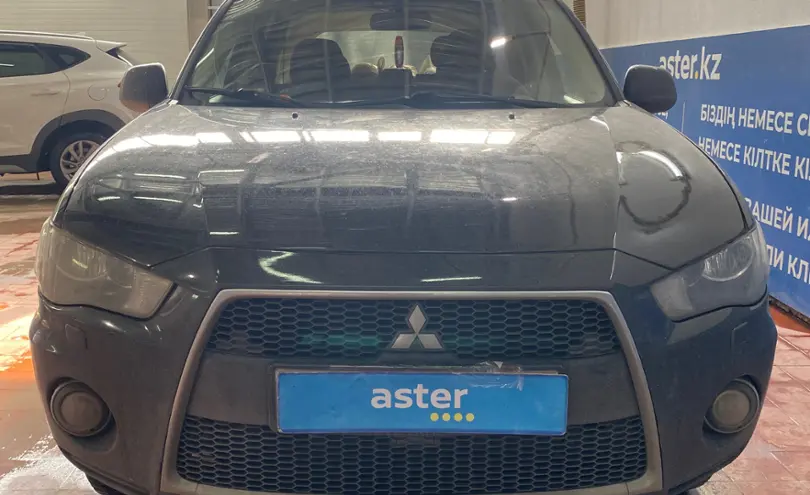 Mitsubishi Outlander 2010 года за 6 000 000 тг. в Астана фото 2