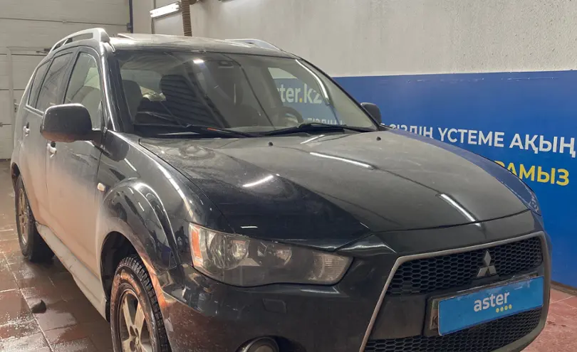 Mitsubishi Outlander 2010 года за 6 000 000 тг. в Астана фото 3