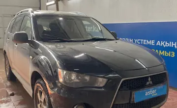 Mitsubishi Outlander 2010 года за 6 000 000 тг. в Астана фото 3