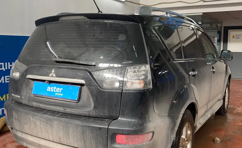 Mitsubishi Outlander 2010 года за 6 000 000 тг. в Астана фото 5