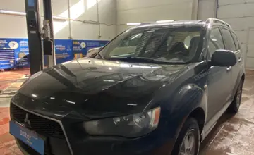 Mitsubishi Outlander 2010 года за 6 000 000 тг. в Астана фото 1