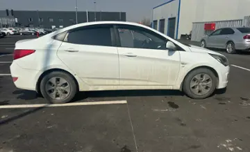 Hyundai Accent 2015 года за 5 500 000 тг. в Алматы фото 4