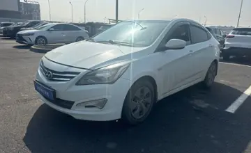 Hyundai Accent 2015 года за 5 500 000 тг. в Алматы фото 1
