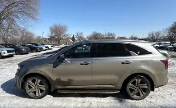 Kia Sorento 2022 года за 15 000 000 тг. в Актобе фото 4