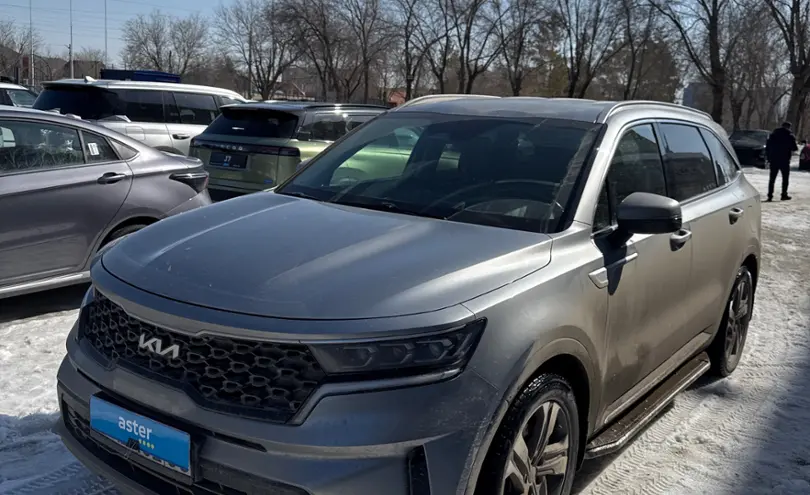 Kia Sorento 2022 года за 15 000 000 тг. в Актобе