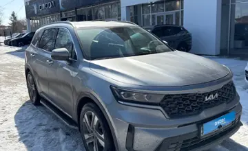 Kia Sorento 2022 года за 15 000 000 тг. в Актобе фото 3