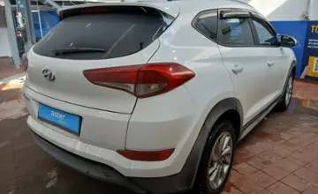 Hyundai Tucson 2018 года за 9 000 000 тг. в Астана