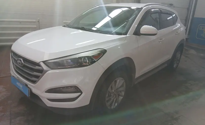 Hyundai Tucson 2018 года за 9 000 000 тг. в Астана