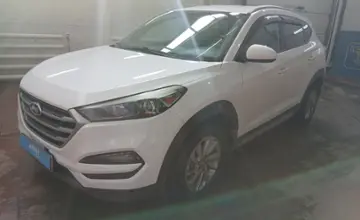 Hyundai Tucson 2018 года за 9 000 000 тг. в Астана фото 1