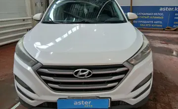 Hyundai Tucson 2018 года за 9 000 000 тг. в Астана фото 2