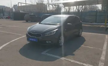Kia Ceed 2013 года за 5 500 000 тг. в Алматы фото 1