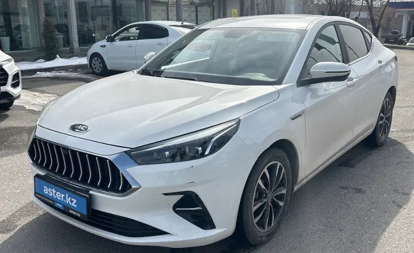 JAC J7 2023 года за 6 000 000 тг. в Шымкент
