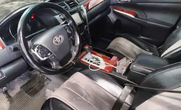 Toyota Camry 2013 года за 7 700 000 тг. в Астана фото 5