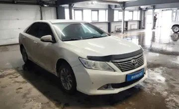 Toyota Camry 2013 года за 7 700 000 тг. в Астана фото 2