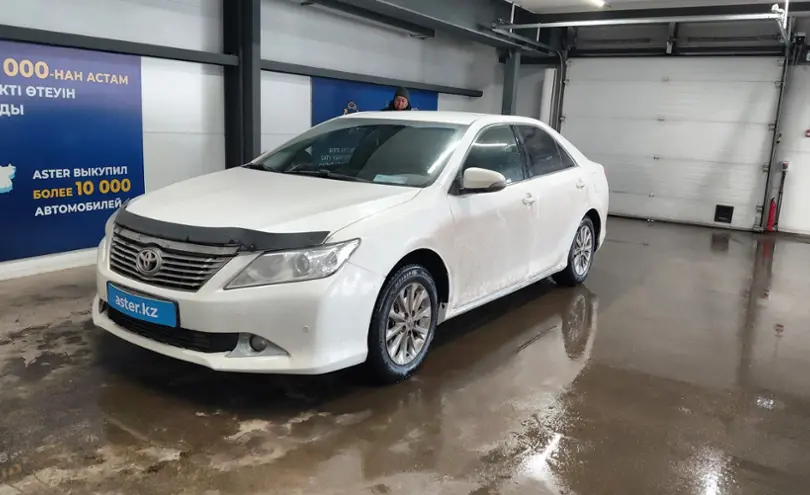 Toyota Camry 2013 года за 7 700 000 тг. в Астана