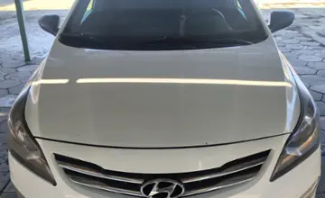Hyundai Accent 2015 года за 6 000 000 тг. в Талдыкорган фото 2