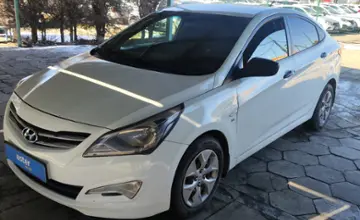 Hyundai Accent 2015 года за 6 000 000 тг. в Талдыкорган фото 1