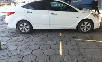 Hyundai Accent 2015 года за 6 000 000 тг. в Талдыкорган фото 4