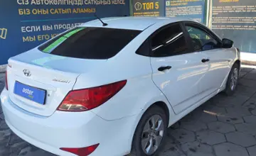 Hyundai Accent 2015 года за 6 000 000 тг. в Талдыкорган