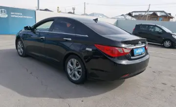Hyundai Sonata 2011 года за 7 000 000 тг. в Шымкент фото 4