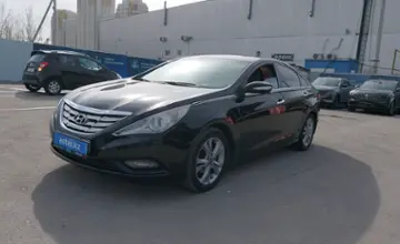 Hyundai Sonata 2011 года за 7 000 000 тг. в Шымкент фото 1
