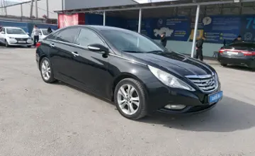 Hyundai Sonata 2011 года за 7 000 000 тг. в Шымкент фото 2