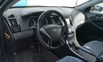 Hyundai Sonata 2011 года за 7 000 000 тг. в Шымкент фото 5