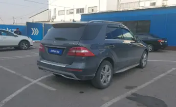 Mercedes-Benz M-Класс 2011 года за 11 000 000 тг. в Алматы фото 3