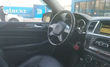 Mercedes-Benz M-Класс 2011 года за 11 000 000 тг. в Алматы фото 5