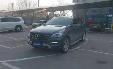 Mercedes-Benz M-Класс 2011 года за 11 000 000 тг. в Алматы фото 1