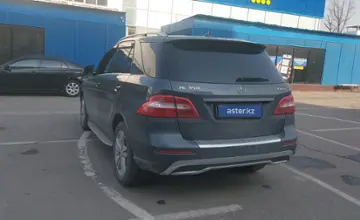 Mercedes-Benz M-Класс 2011 года за 11 000 000 тг. в Алматы фото 4