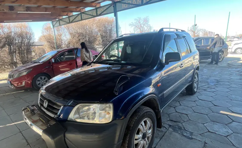 Honda CR-V 1996 года за 2 500 000 тг. в Талдыкорган
