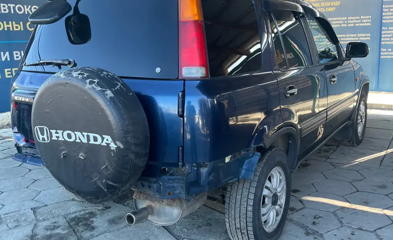 Honda CR-V 1996 года за 2 500 000 тг. в Талдыкорган фото 5