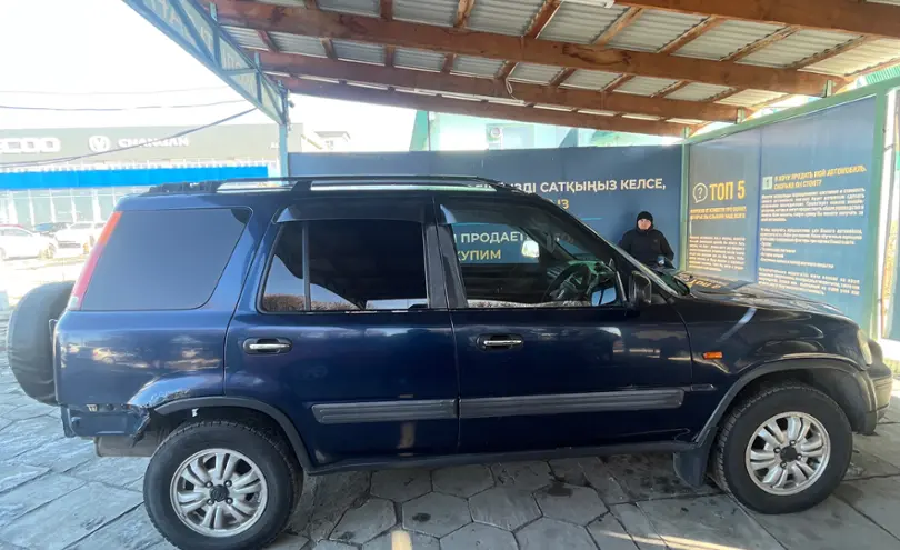 Honda CR-V 1996 года за 2 500 000 тг. в Талдыкорган фото 4