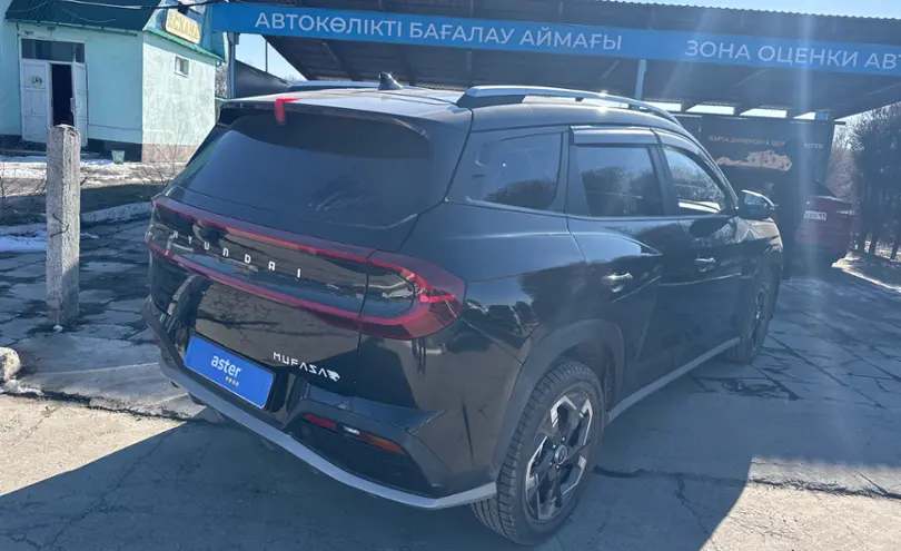 Hyundai Mufasa 2025 года за 13 000 000 тг. в Талдыкорган фото 5