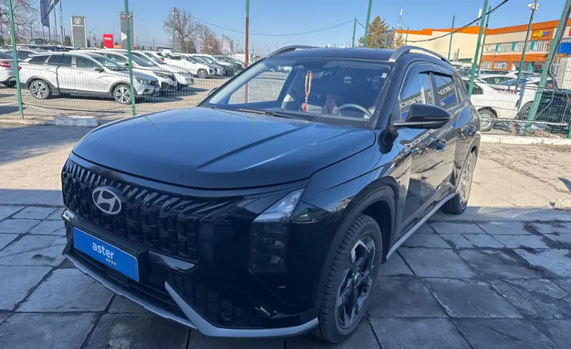 Hyundai Mufasa 2025 года за 13 000 000 тг. в Талдыкорган