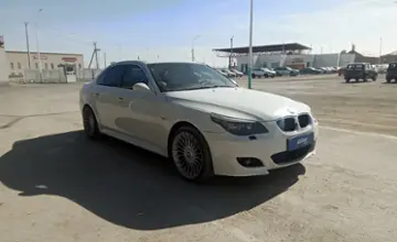 BMW 5 серии 2007 года за 6 500 000 тг. в Кызылорда фото 3