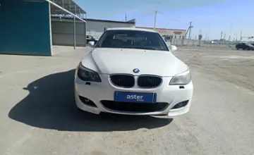 BMW 5 серии 2007 года за 6 500 000 тг. в Кызылорда фото 2