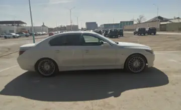 BMW 5 серии 2007 года за 6 500 000 тг. в Кызылорда фото 4