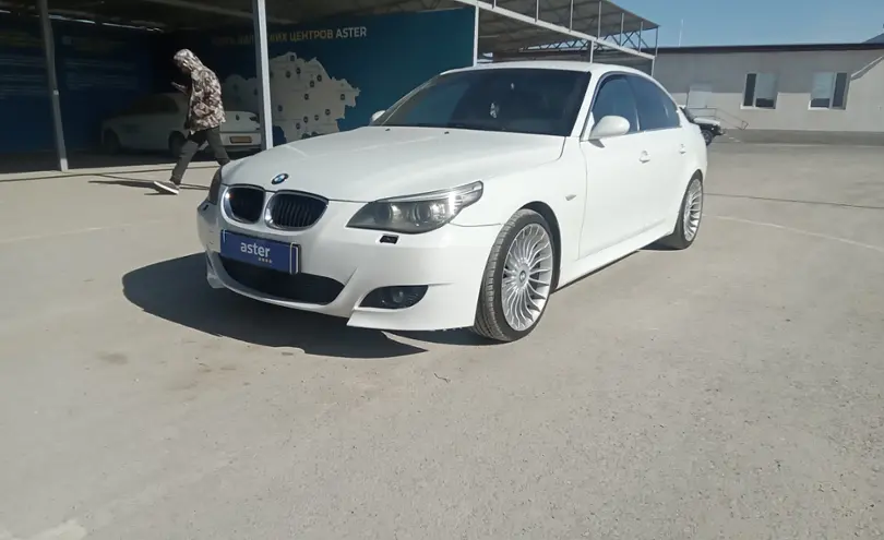 BMW 5 серии 2007 года за 6 500 000 тг. в Кызылорда