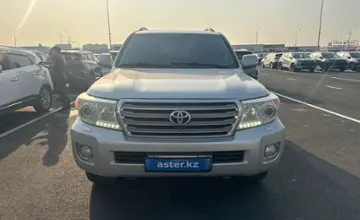 Toyota Land Cruiser 2012 года за 25 000 000 тг. в Алматы фото 2