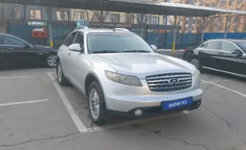 Infiniti FX 2006 года за 5 000 000 тг. в Алматы фото 2