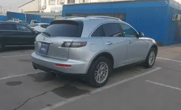 Infiniti FX 2006 года за 5 000 000 тг. в Алматы фото 3