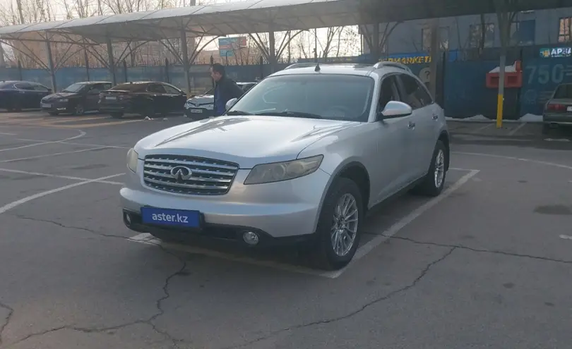 Infiniti FX 2006 года за 5 000 000 тг. в Алматы